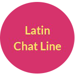 TheLatinChatline Logo