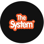 TheSystem Logo